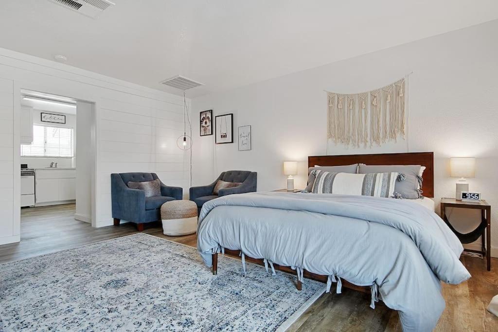 Couples Studio 1 W Full Kitchen Oakhurst Exterior foto